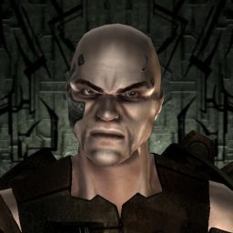The CorpseTwister — legacy portrait