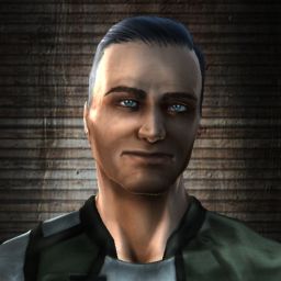 Odessima — legacy portrait