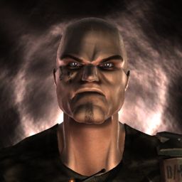 Bah Neville — legacy portrait