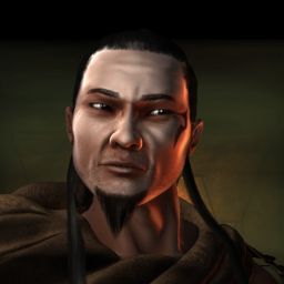 Valde Extraho — legacy portrait