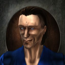 Prince Deimos — legacy portrait