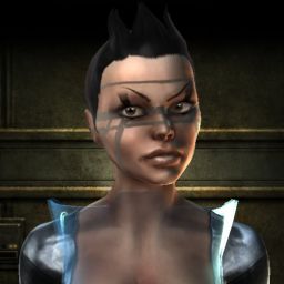 Leekana — legacy portrait