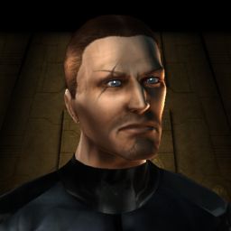 Dorium Bandarr — legacy portrait