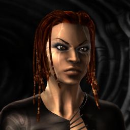 Amras — legacy portrait