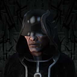 WoodBomb — legacy portrait