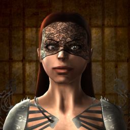 myxa cyk — legacy portrait
