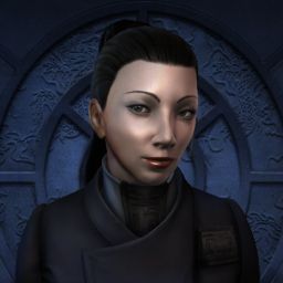 GirlMaria — legacy portrait