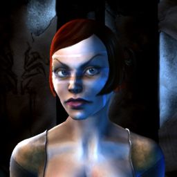 Lubanya — legacy portrait
