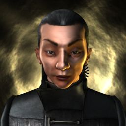Bronze Vulture — legacy portrait