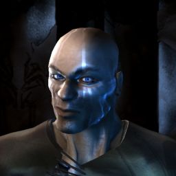 0xygen — legacy portrait