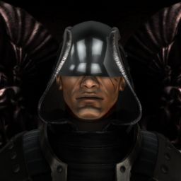 Nero34 — legacy portrait