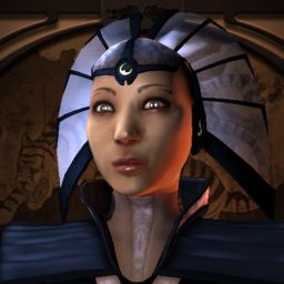 Serenity Gorron — legacy portrait