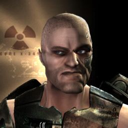 Ronos — legacy portrait