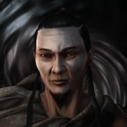 paul t'nnt — legacy portrait