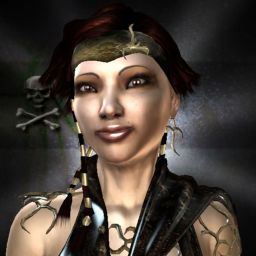 Alyssa Eneas — legacy portrait
