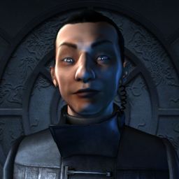 Amadeus Baal — legacy portrait
