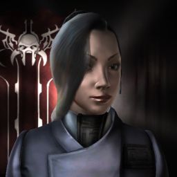 Antigue — legacy portrait