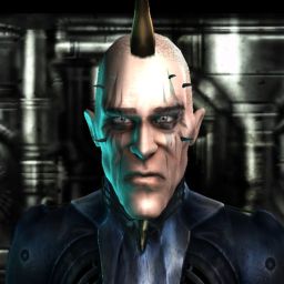 bhork — legacy portrait