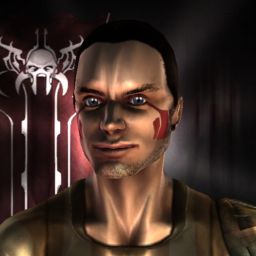 BeanBagKing — legacy portrait