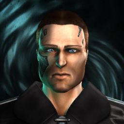 Zaknussem — legacy portrait