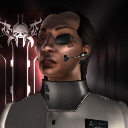 Tor Saani — legacy portrait