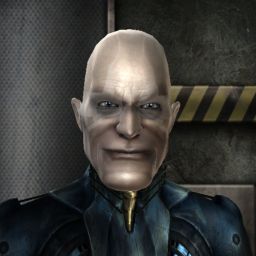 Mechanoid Kryten — legacy portrait