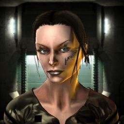 Chasira Quin — legacy portrait