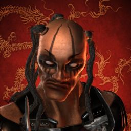 XWartortleX — legacy portrait