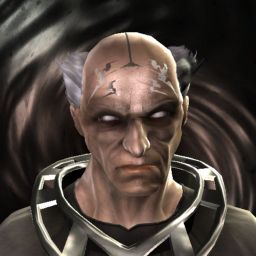 Trrakius Marks — legacy portrait