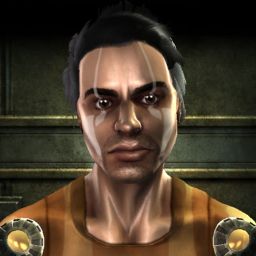 SantaCrouz — legacy portrait