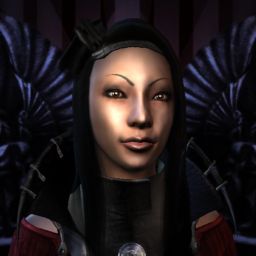 Kergudu — legacy portrait