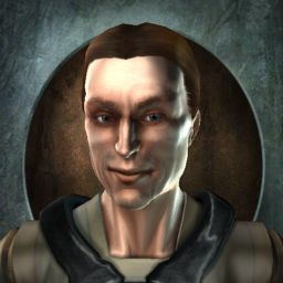 Alezra — legacy portrait