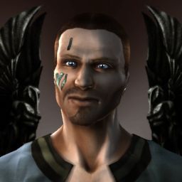 Lewis Freeman — legacy portrait