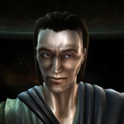 yaxon — legacy portrait