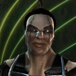 Cordy — legacy portrait