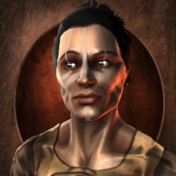 Deikkr — legacy portrait