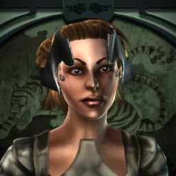 Maria Batista — legacy portrait