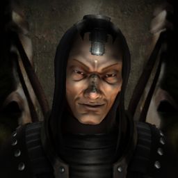 Srajin — legacy portrait