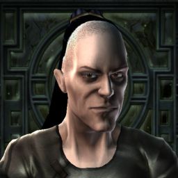 Joe Skellington — legacy portrait