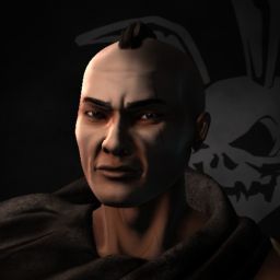 Mav Taron — legacy portrait