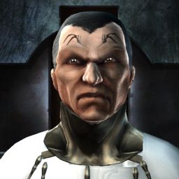 Frues Malak — legacy portrait