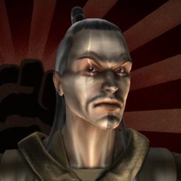 MILD BOB — legacy portrait