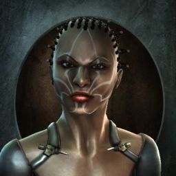 kondor mulari — legacy portrait