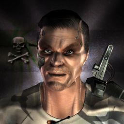 EmGe — legacy portrait