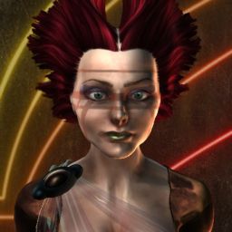 It'Ripley — legacy portrait