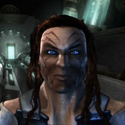 Tasadare — legacy portrait