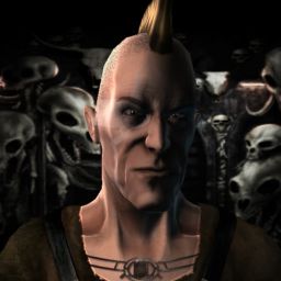 Remotin — legacy portrait