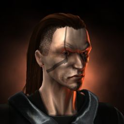 Cyrrus Ex — legacy portrait