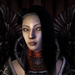 Kahnia — legacy portrait