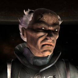 Elric Corrino — legacy portrait